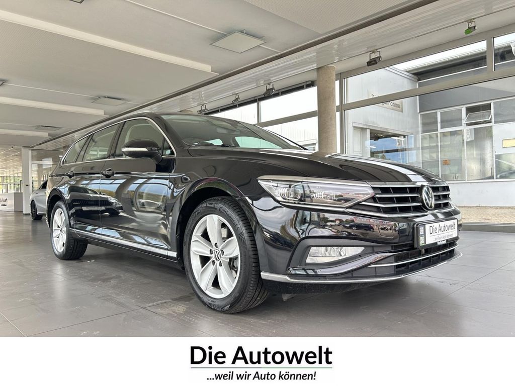 Bild des Angebotes Volkswagen Passat Var. Elegance 2.0 TDI DSG NAVI LED ACC BT