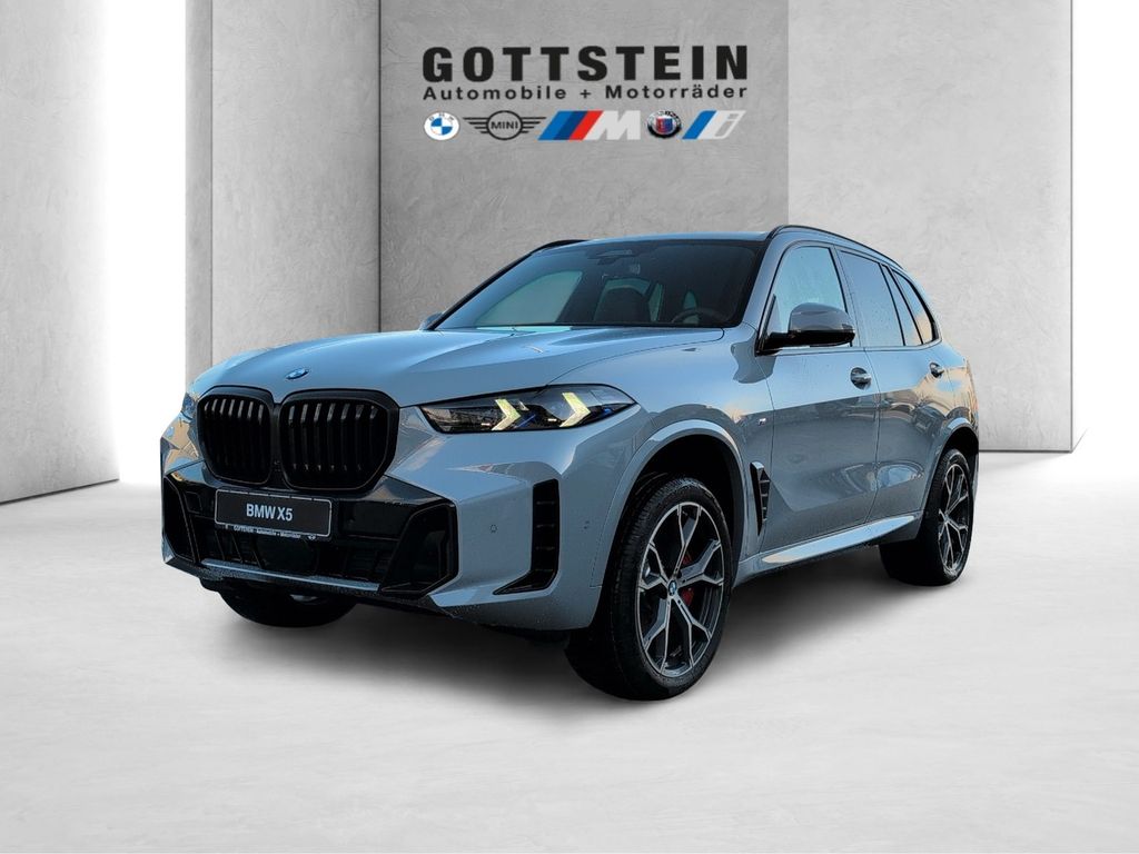 Bild des Angebotes BMW X5 xDrive40d M Sportpaket / UPE 123.360 €