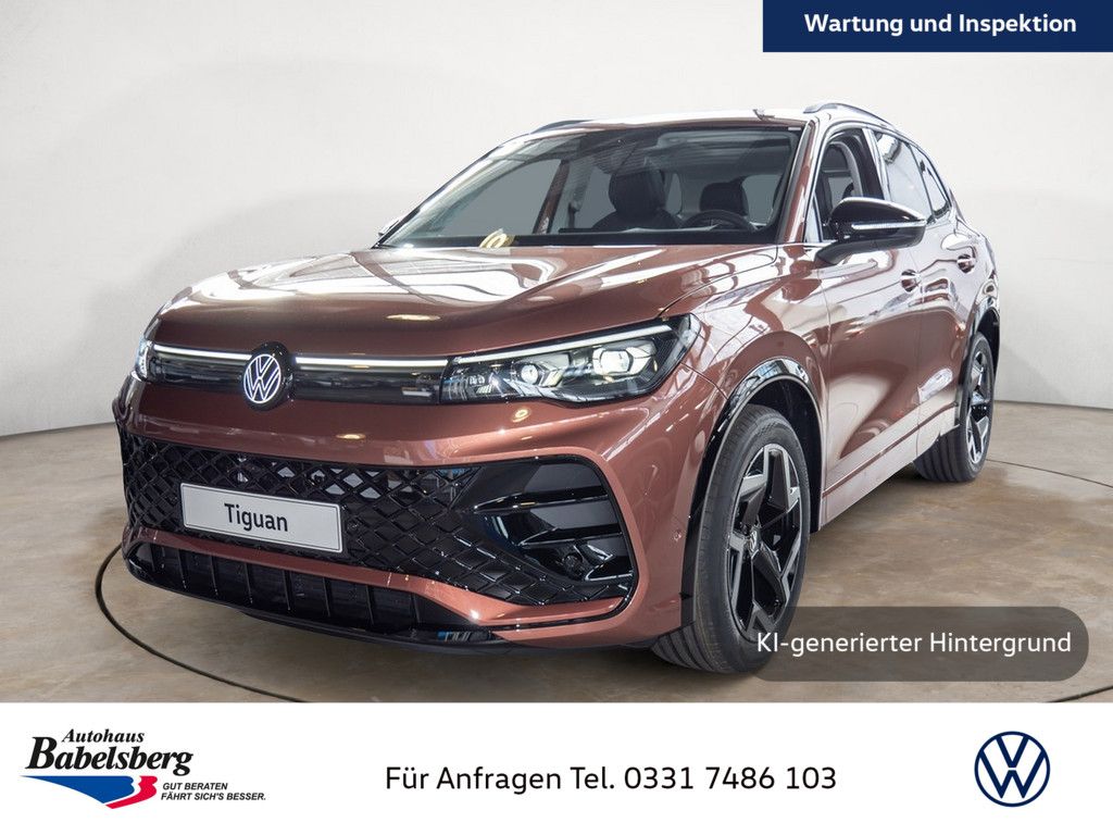 Bild des Angebotes Volkswagen Tiguan 1.5 eTSI Edition 20 PANO MATRIX-LED 360°