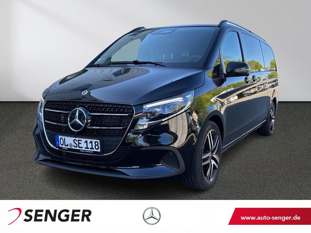 Bild des Angebotes Mercedes-Benz V 300d Style extralang AIRMATIC Standhzg 360° 9G