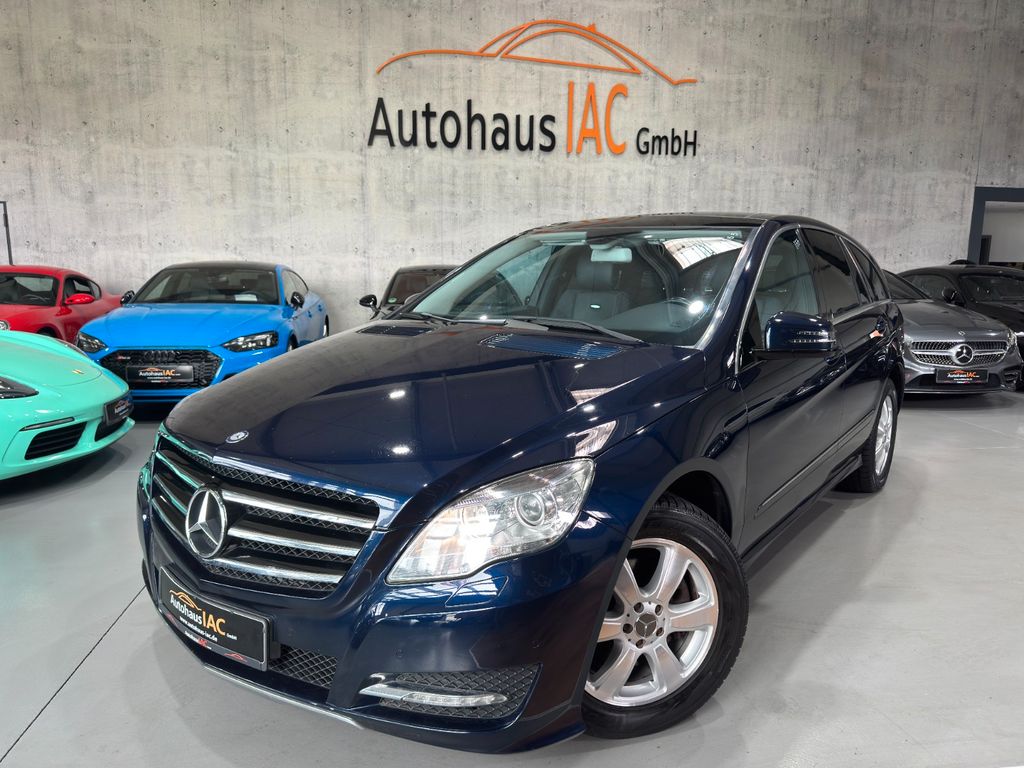 Mercedes-Benz R 350/CDI/4Matic/AMG/NAVI/STHZ/AHK/SHZ/RFK/COC