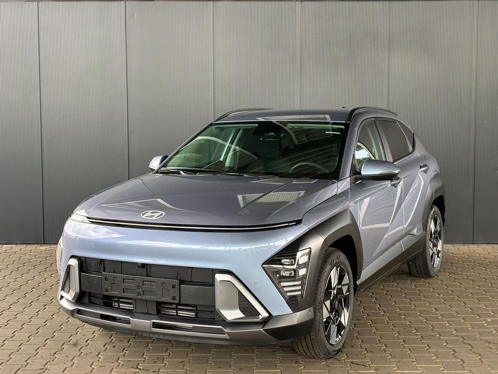 Bild des Angebotes Hyundai KONA Comfort Plus 1.6 T-GDI DCT 4WD / Navi AC...