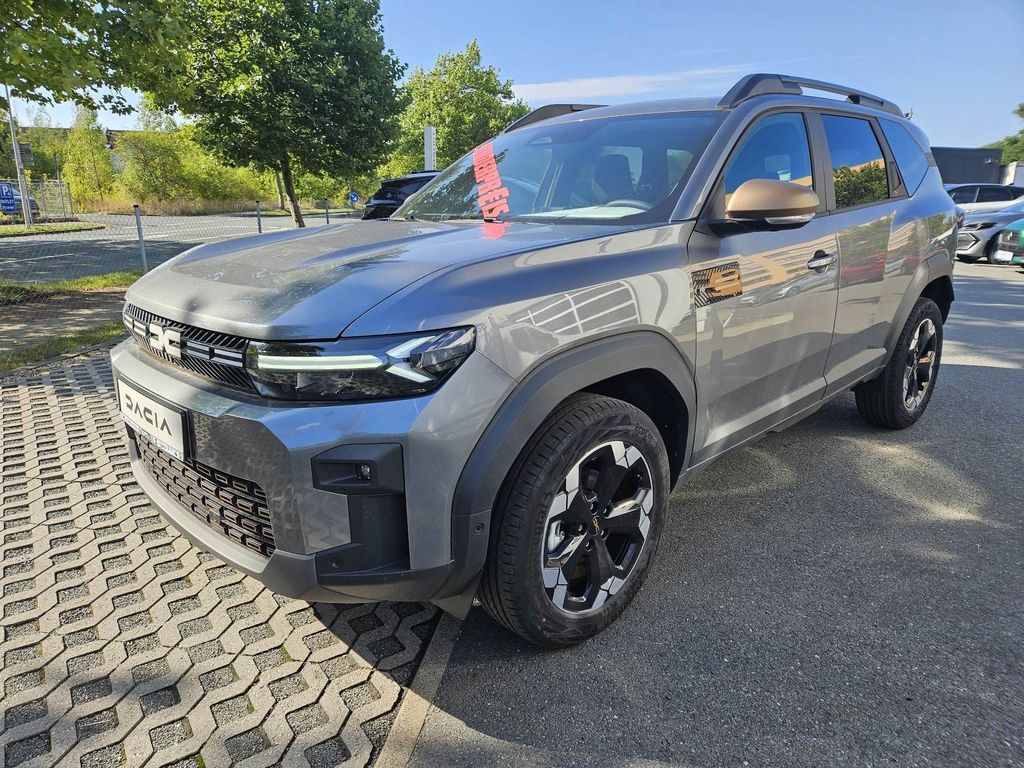 Bild des Angebotes Dacia Bigster Extreme TCe 140 ABS Fahrerairbag SERVO