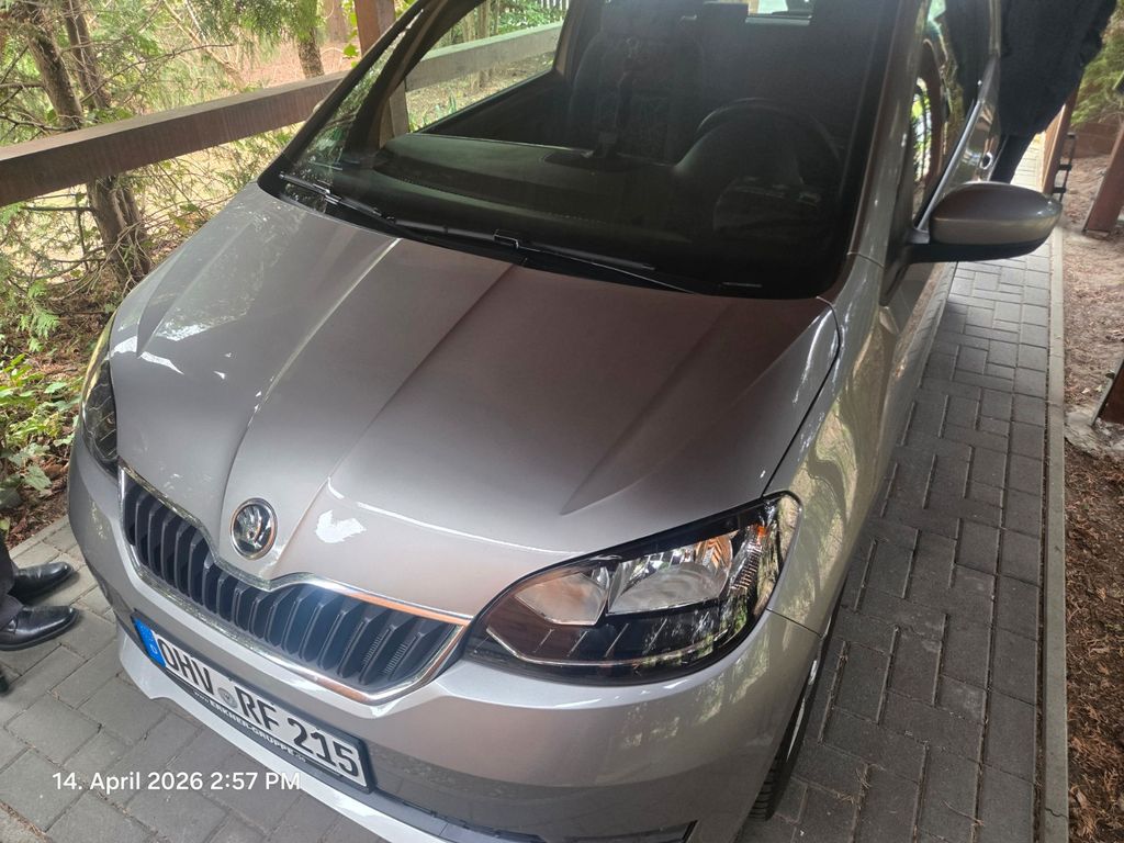 Bild des Angebotes Skoda Citigo 1.0 MPI 44kW Style Style