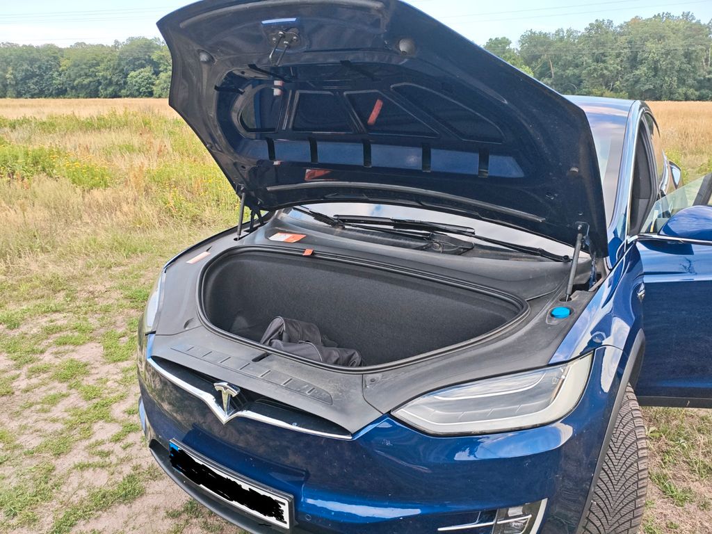 Bild des Angebotes Tesla Model X 90D -