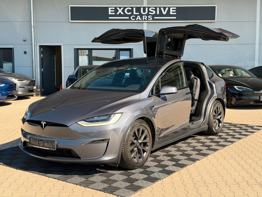 Bild des Angebotes Tesla MODEL X PALLADIUM | KI HARDWARE 4 | 7 SEATER