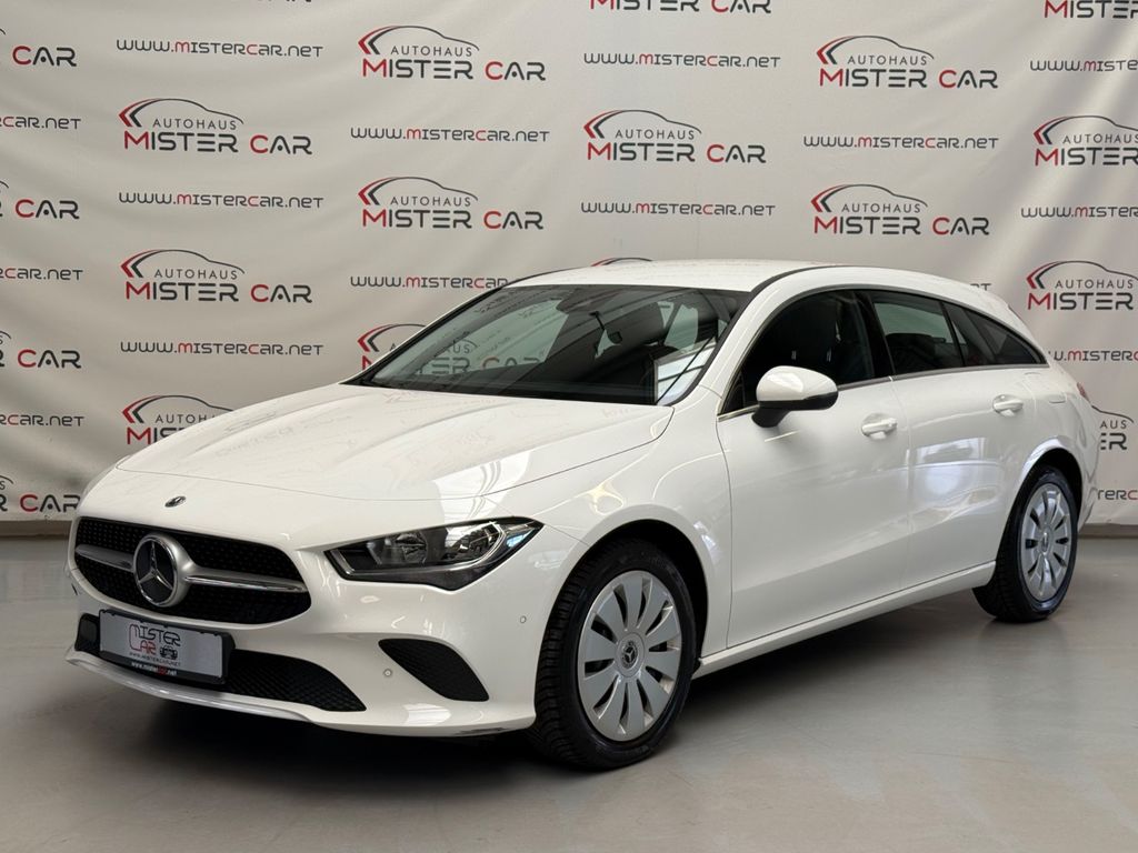 Bild des Angebotes Mercedes-Benz CLA 180 SB MBUX/NAVI/PDC/SHZ/TEMPO/1.HAND