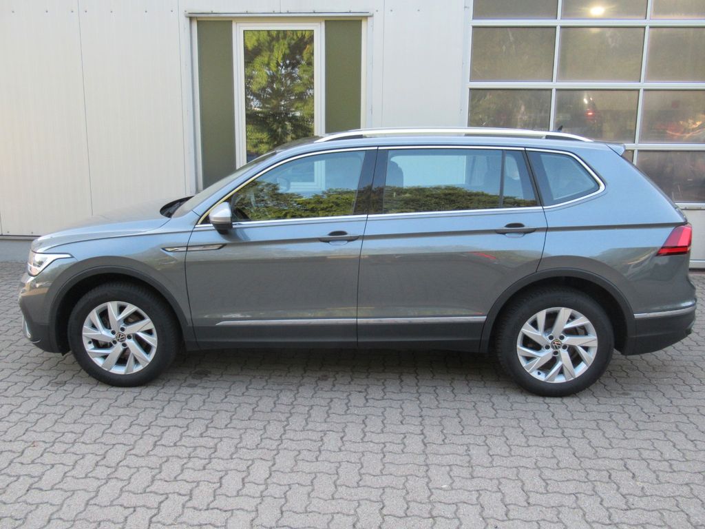 Bild des Angebotes Volkswagen Tiguan A1.5 Allspace DSG Navi