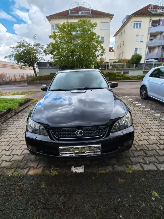 Bild des Angebotes Lexus IS 200 Sportcross -
