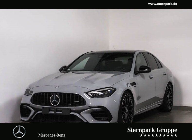 Bild des Angebotes Mercedes-Benz C 63 S E PERF Pano+HuD+PremPlus+FP+Sound+CARBON+