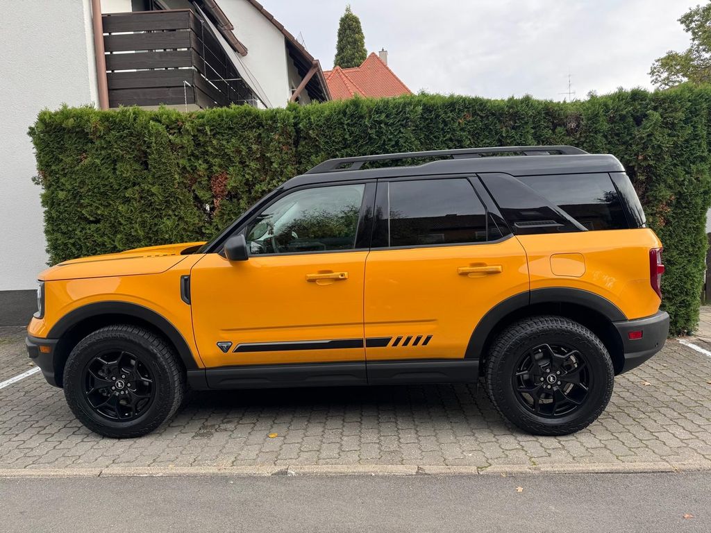 Bild des Angebotes Ford Bronco Sport 2.0L First Edition (limitiert)