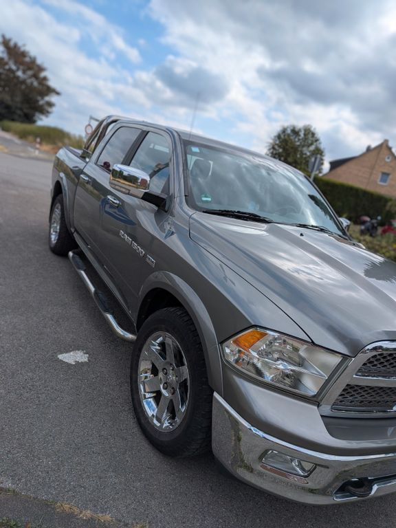 Bild des Angebotes Dodge RAM 1500 Laramie Crewcab LPG PrinsVsi
