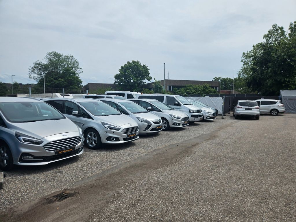 Bild des Angebotes Ford S-MAX Business 1Hand Inspektion Neu