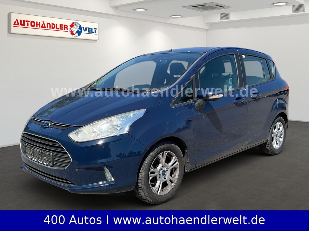Bild des Angebotes Ford B-MAX 1.4 Klima Alu