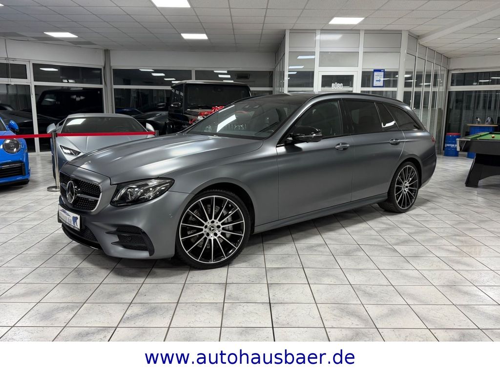 Bild des Angebotes Mercedes-Benz E 53 AMG T-Modell 4Matic+*PANO*360KAM*SBL*MASSAG