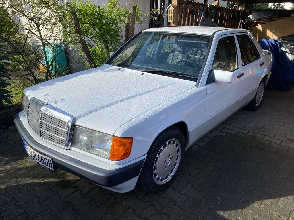 Bild des Angebotes Mercedes-Benz 190 Topzustand