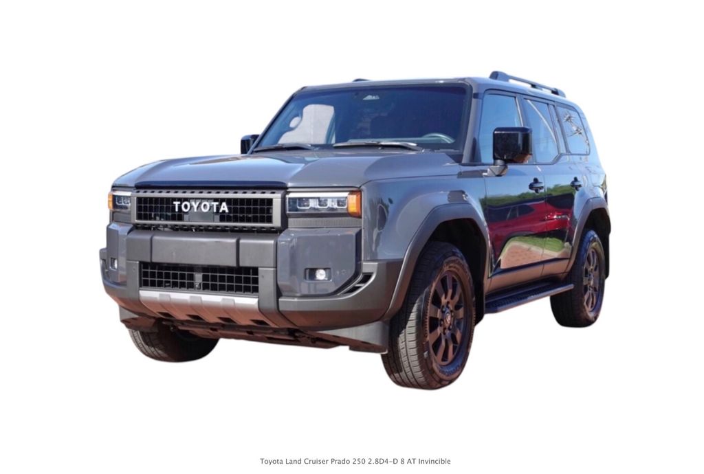 Bild des Angebotes Toyota Land Cruiser Prado 250 2.8D4-D 8 AT Invincible