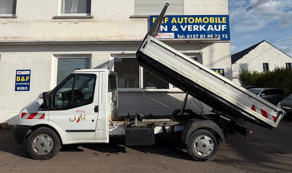 Bild des Angebotes Ford Transit 3 seite Kipper FT 350 M Einzelkabine