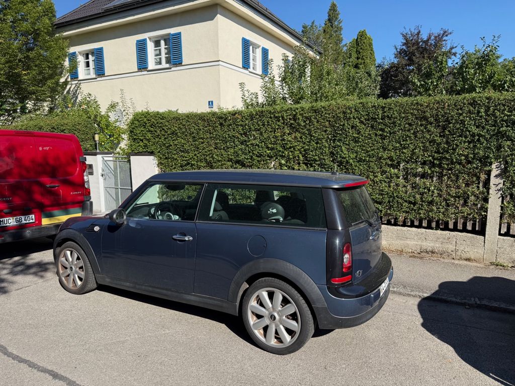 Bild des Angebotes MINI One Clubman Familienauto