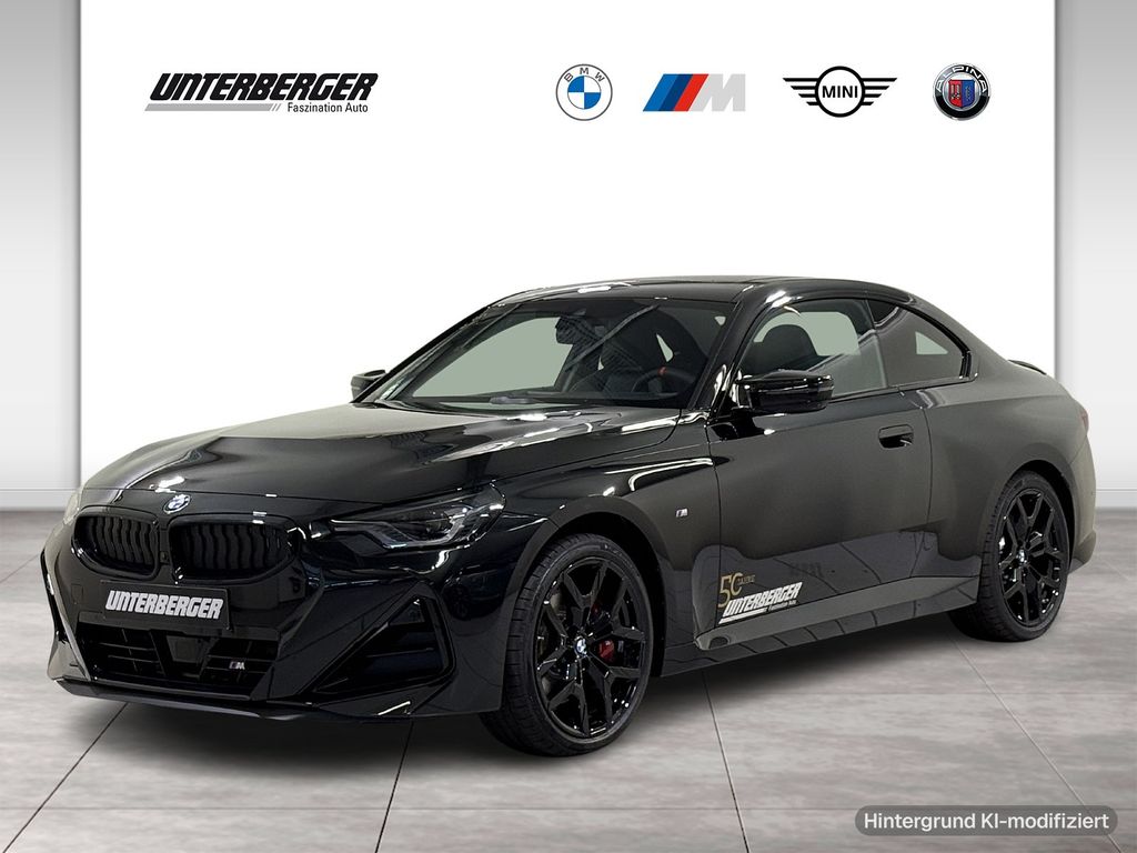 Bild des Angebotes BMW M240i xDrive Coupé M Sport Pro DA PA+ HUD HK AHK