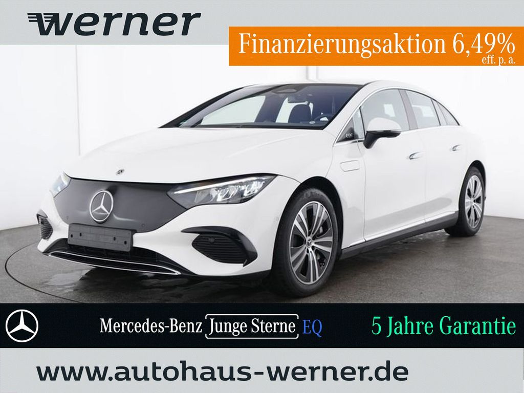 Bild des Angebotes Mercedes-Benz EQE 300 ELEC-ART-ADVANCED+ MEMO DISTRO ASSISTENZ