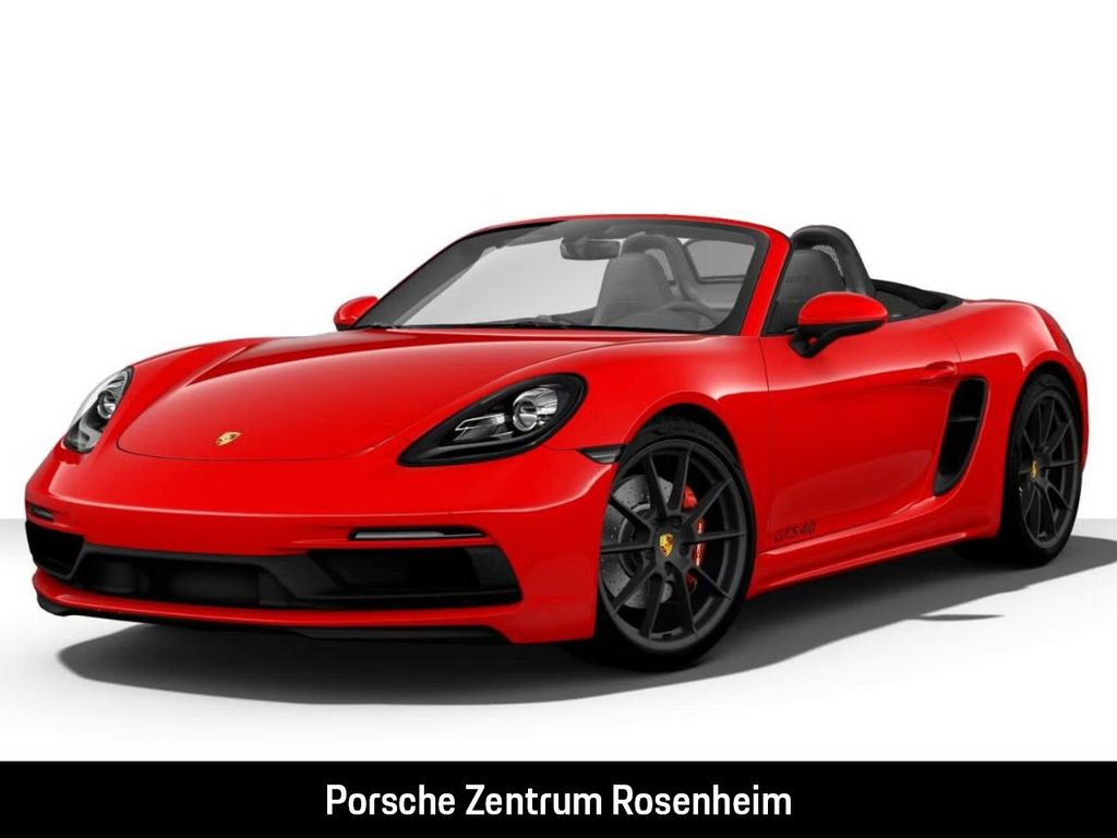 Bild des Angebotes Porsche Boxster (718) GTS 4.0 | Rückfahrkamera | BOSE |