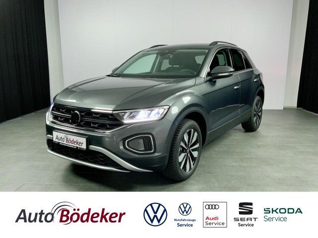 Bild des Angebotes Volkswagen T-Roc 1.0 TSI 6-Gang MOVE Bluetooth Navi LED