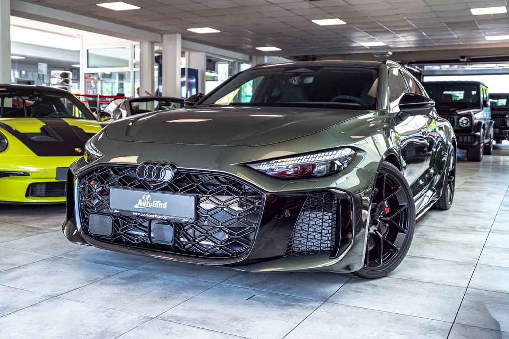 Bild des Angebotes Audi RS5 Avant !STOCK! *AUDI SPORT PAKET*KERAMIK*B&O*