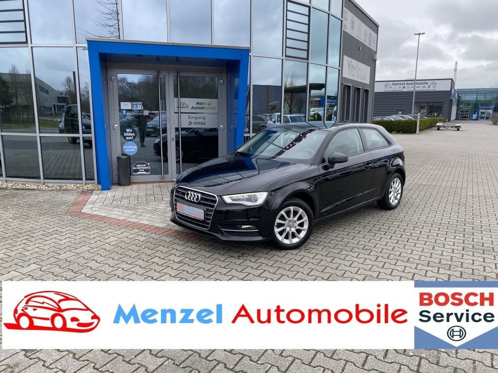 Bild des Angebotes Audi A3 1.6 TDI (clean diesel) S tronic Attraction NA