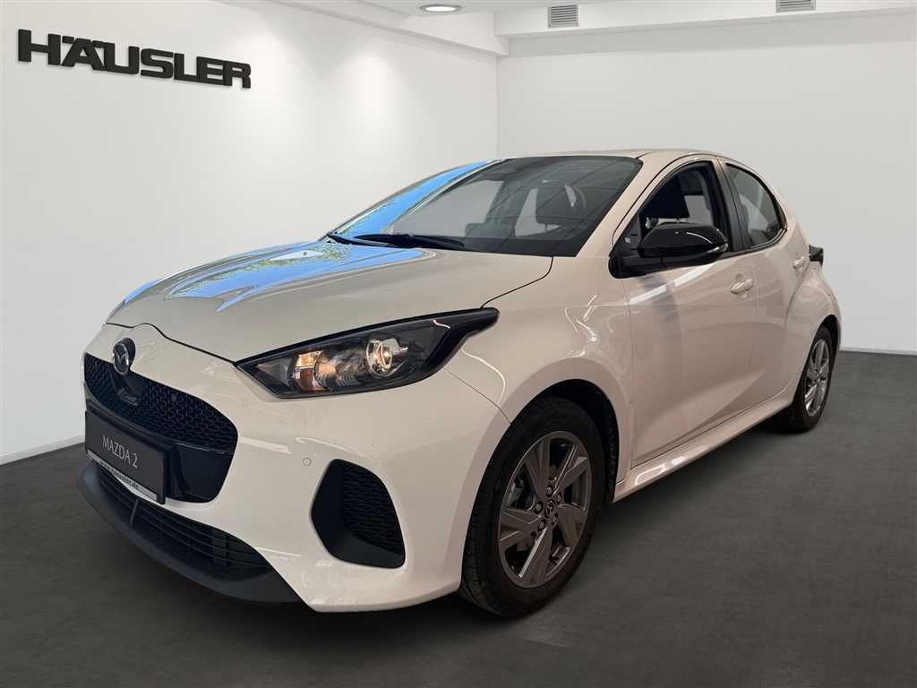 Bild des Angebotes Mazda 2 Hybrid 1.5L Hybrid mit Rückfahrkamera Sitzheiz