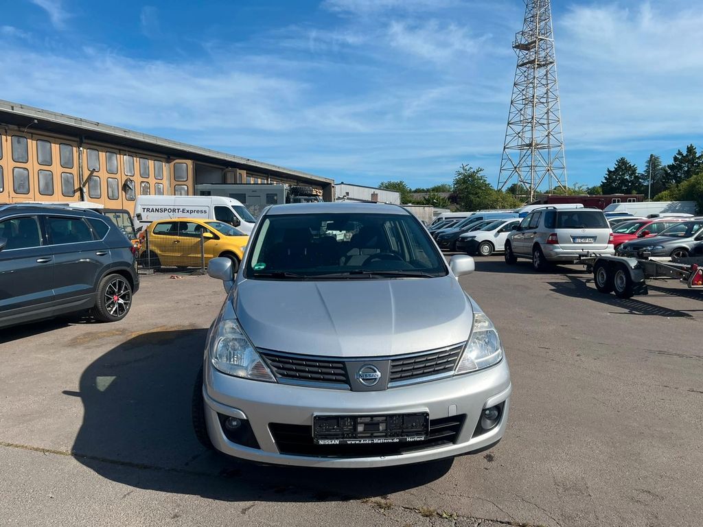 Bild des Angebotes Nissan Tiida Acenta