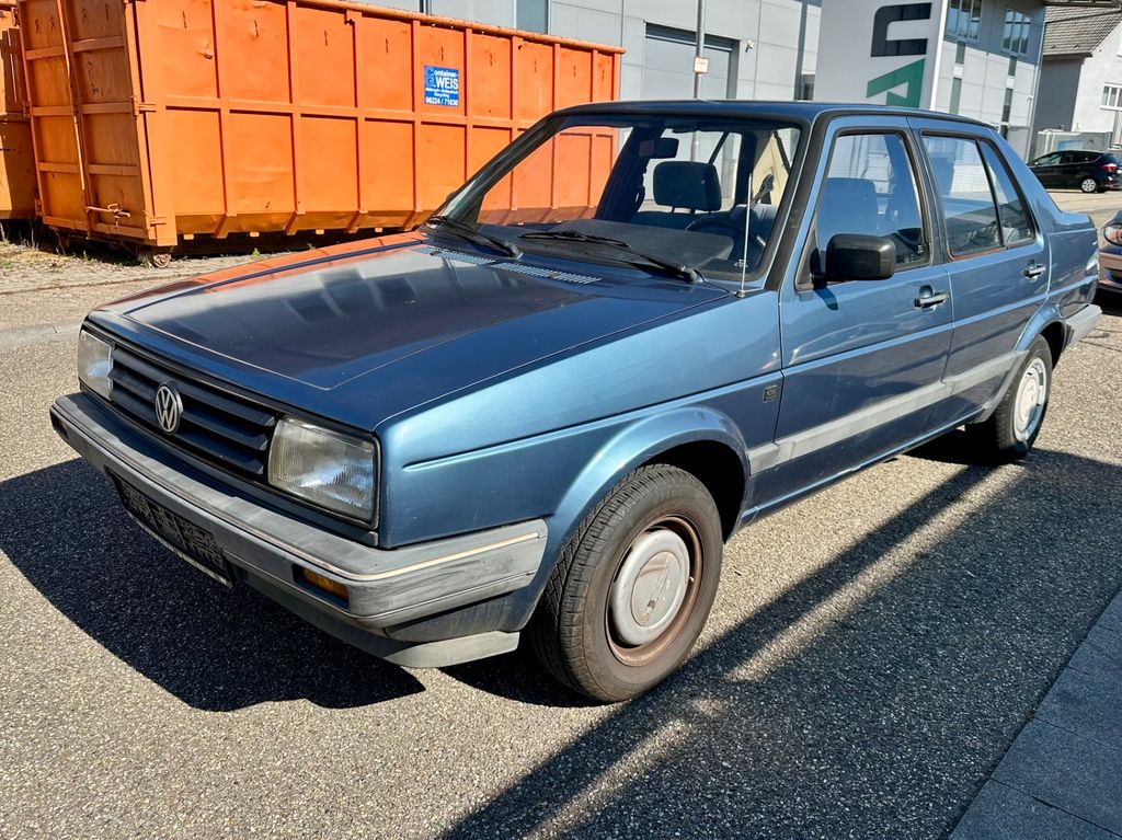 Volkswagen Jetta 1.6 CL Originalzustand Rarität