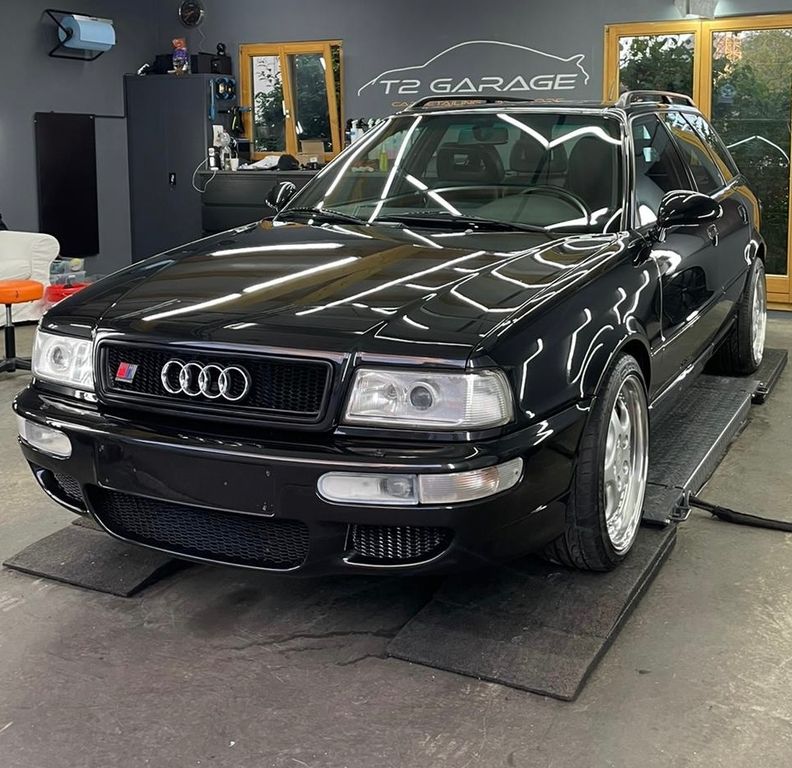 Bild des Angebotes Audi RS2 Avant Arge Porsche 20v Turbo