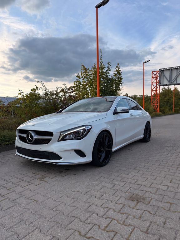 Bild des Angebotes Mercedes-Benz CLA 250 Urban