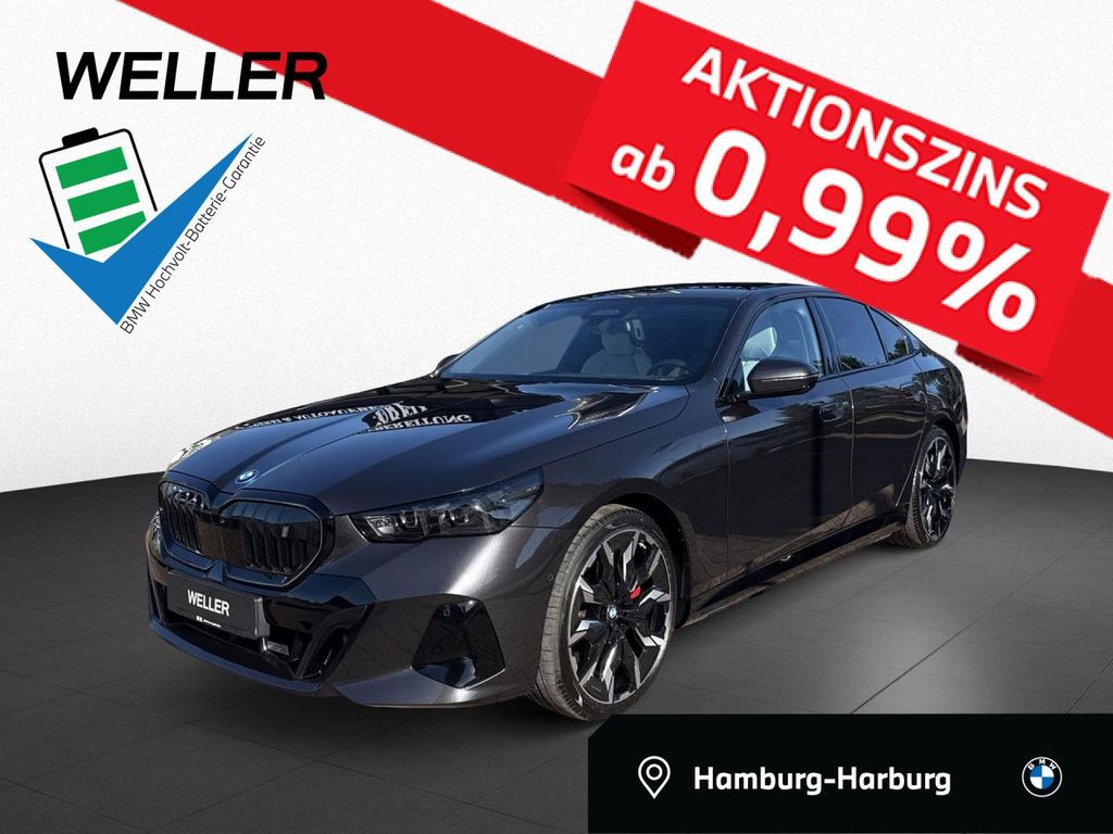 Bild des Angebotes BMW i5 40 M SPORT PRO Pano,B&W,360°,Lea.o.Anz.598,-