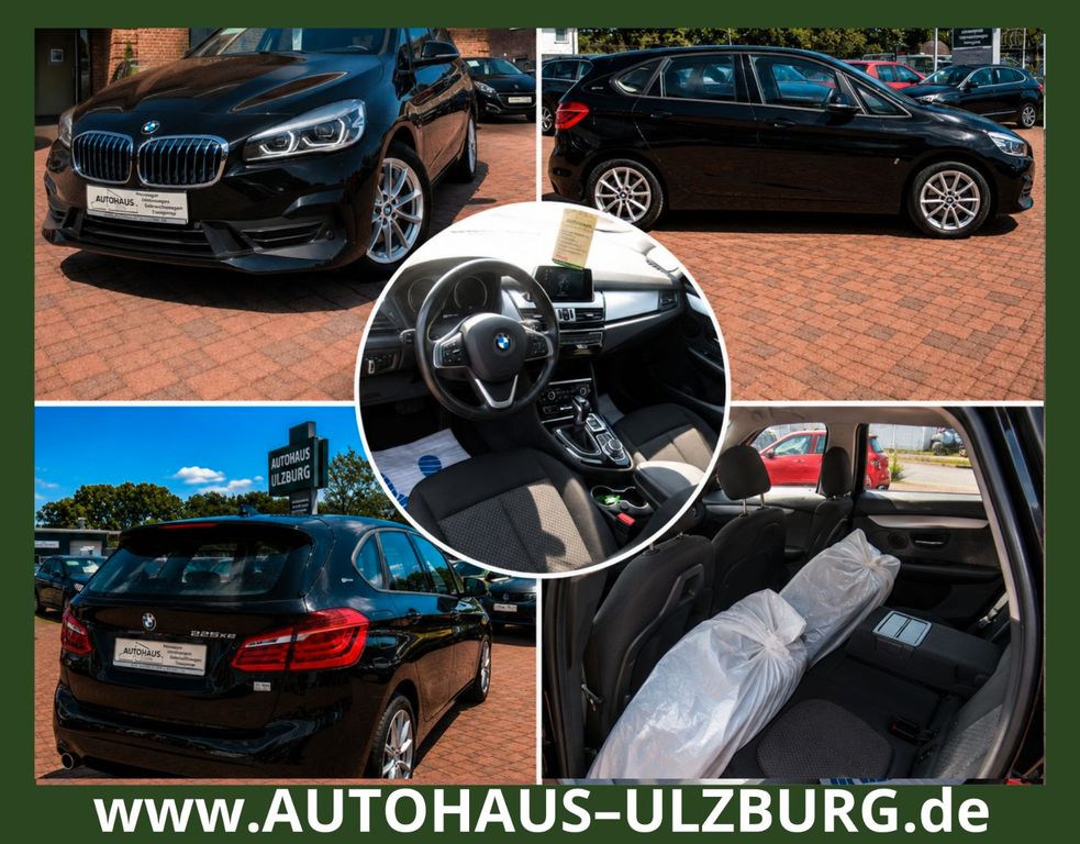 Bild des Angebotes BMW Active Tourer xe Advantage Aut./Navi/LED/SHZ
