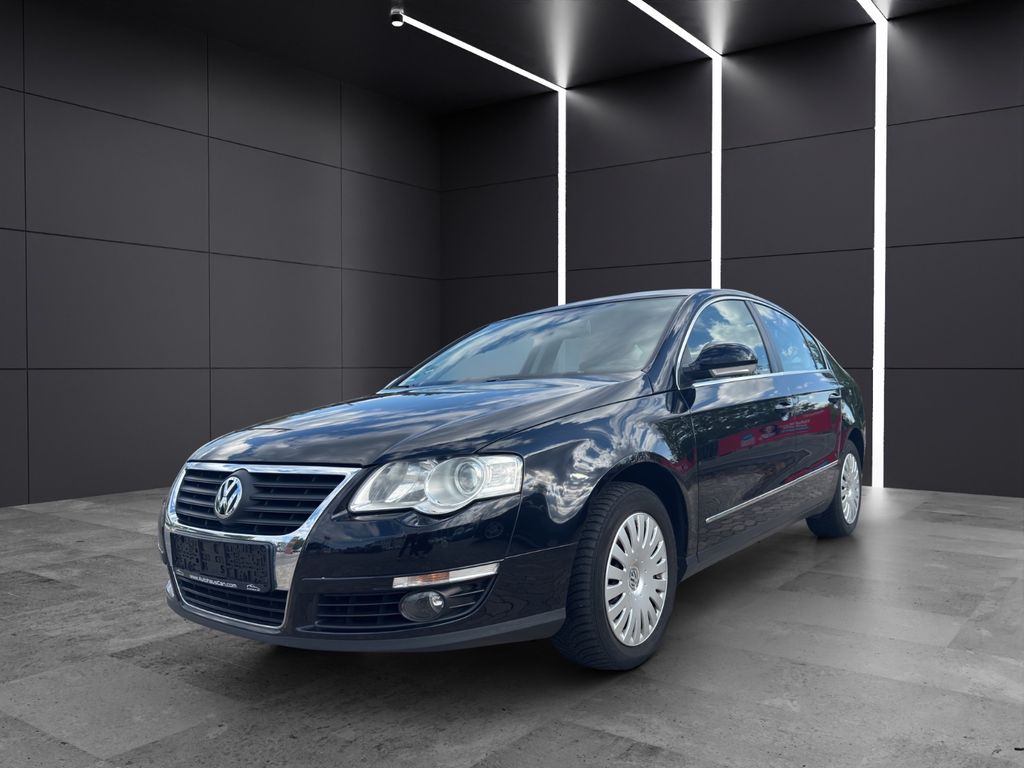 Bild des Angebotes Volkswagen Passat Lim. Comfortline DSG /KLIMA/