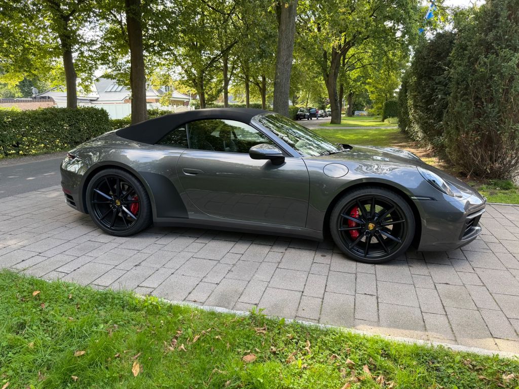 Bild des Angebotes Porsche 992 Carrera S Cabrio Approved, Sportabgas,Chrono