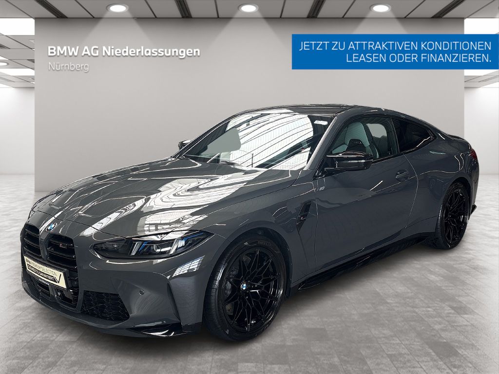 Bild des Angebotes BMW M4 Competition M xDrive Coupé *Sportsitze*Sitzbe
