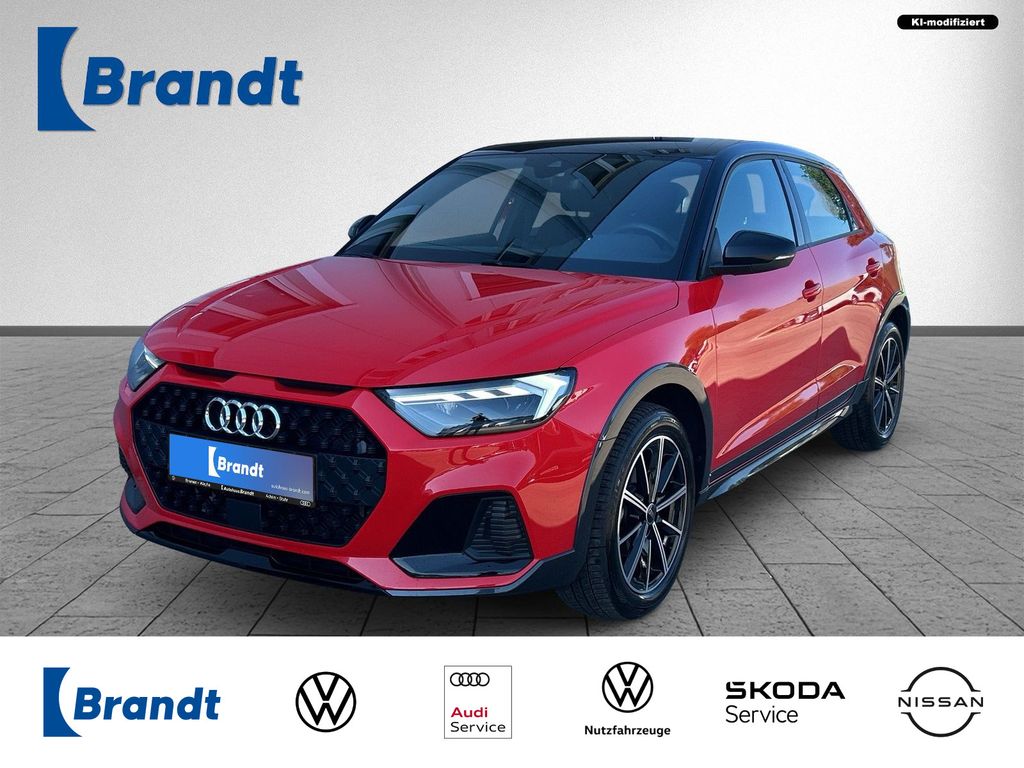 Bild des Angebotes Audi A1 citycarver 35 TFSI S-LINE+LED+SMARTPHONE+PDC