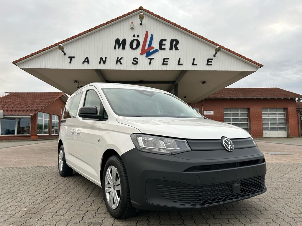 Bild des Angebotes Volkswagen Caddy Kombi 1.5 TSI DSG / AHK App-Connect
