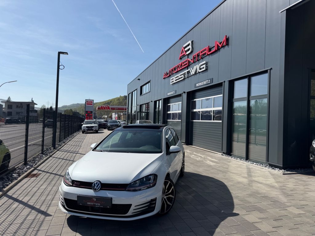 Bild des Angebotes Volkswagen Golf VII Lim. GTI Performance*8-FACH*PANO*SPORT