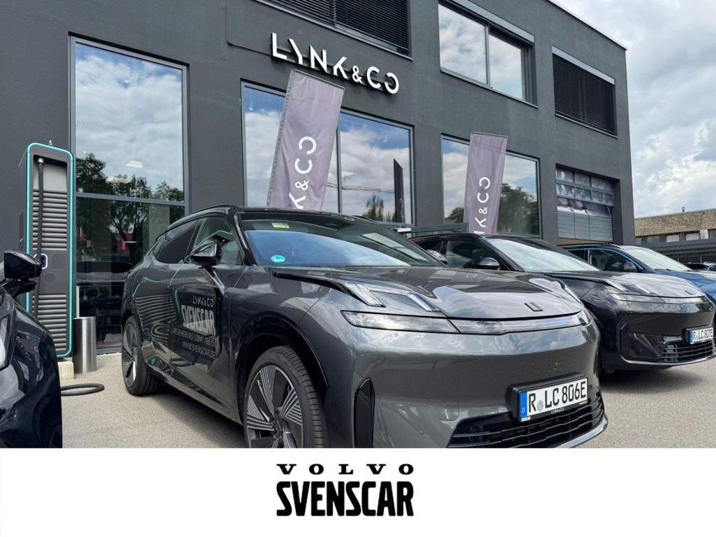 Bild des Angebotes Lynk&Co 08 More / Vorführfahrzeug / AHK / Garantie