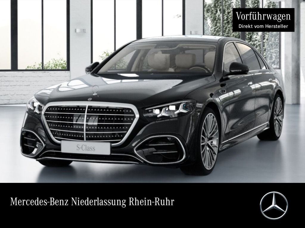 Bild des Angebotes Mercedes-Benz S 350 d L 4M AMG+PANO+360+DIGITAL-L+BURMESTER3D