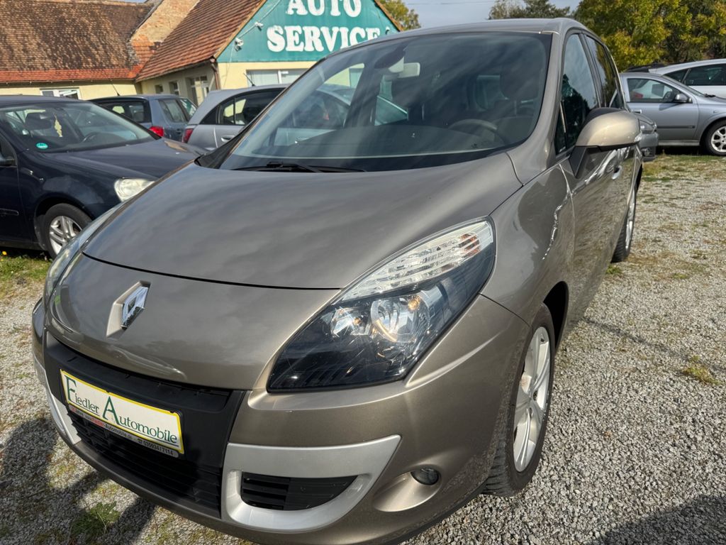 Bild des Angebotes Renault Scenic III Authentique *Klimaaut. *AHK*TÜV neu*