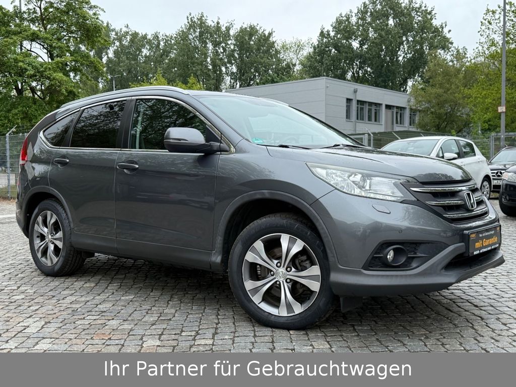 Bild des Angebotes Honda CR-V 2.2 Elegance Black Edition 4WD Kamera