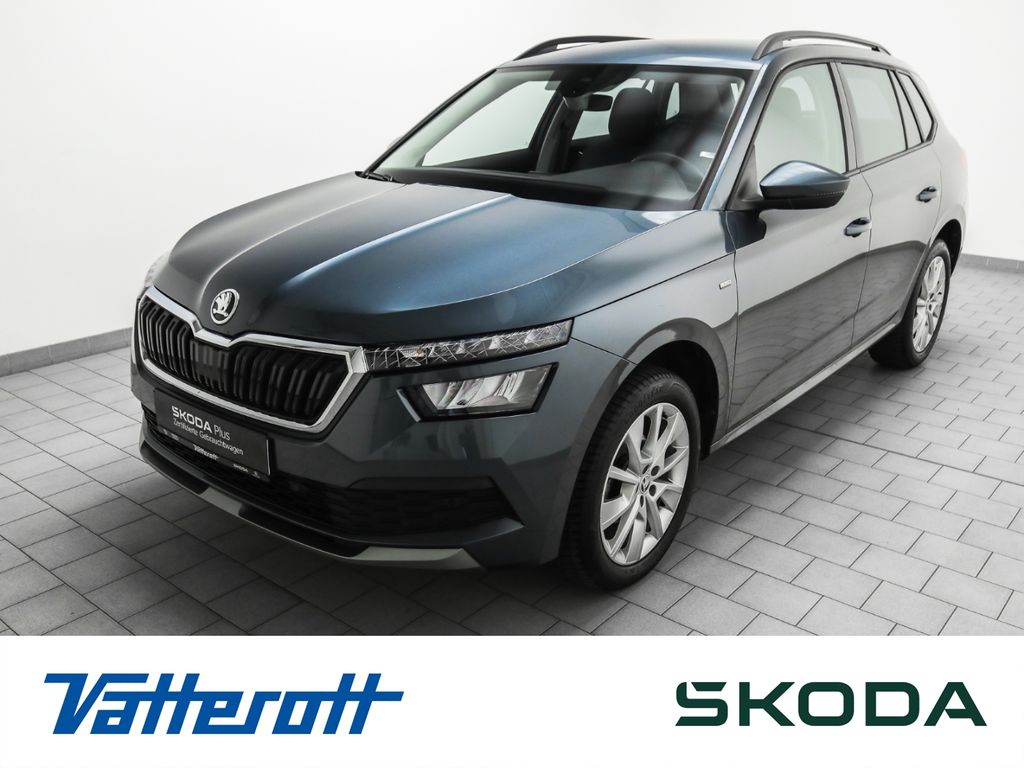 Bild des Angebotes Skoda Kamiq 1.0 TSI Clever AHK Navi Kamera