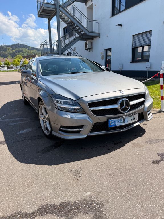 Bild des Angebotes Mercedes-Benz CLS 500 Shooting Brake CLS 500 4MATIC Shooti...