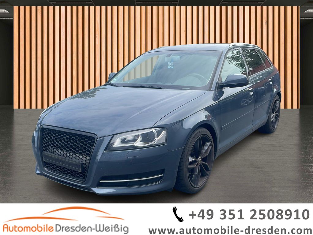 Bild des Angebotes Audi A3 1.8 TFSI Ambiente S Tronic Xenon+