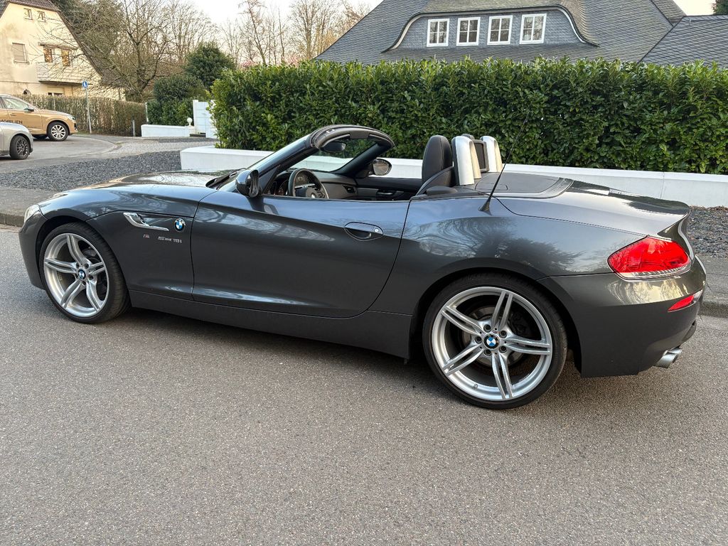Bild des Angebotes BMW Z4 sDrive18i-M SPORTPAKET-19 Z-NAVI-UNFALLFREI-